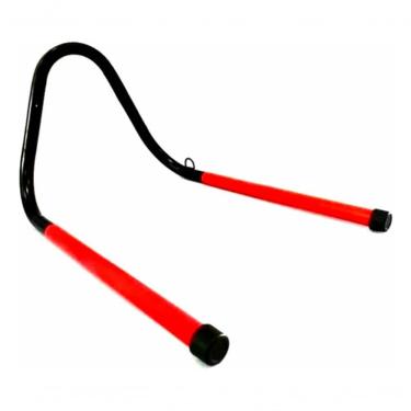 Imagem de Suporte De Parede 2 Bikes Horizontal True Vert Universal