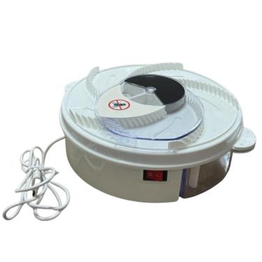 Imagem de Armadilha para Moscas Profissional, Plástico, 20 cm, para Controle de Insetos