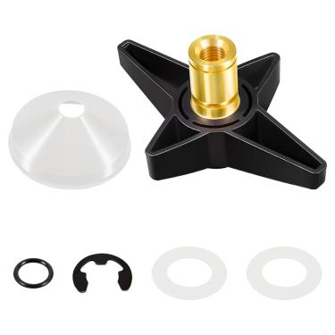 Imagem de CX900DA Kit de botão de bloqueio de filtro de piscina, compatível com modelos de filtro de cartucho Hayward Star-Clear Plus C751/C900/C9002/C1200/C12002/C12002S, substitui CX900D/CX900G/CX900H/C900J