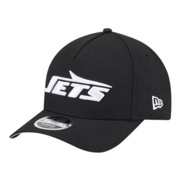 Imagem de Boné New Era 940mc A-Frame New York Jets Poly Preto-Masculino