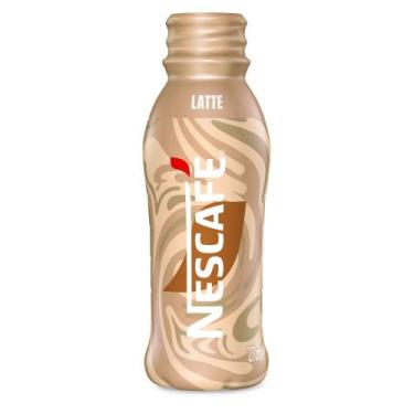 Imagem de Bebida Láctea Nescafé Latte 270ml, Latte, 270ml
