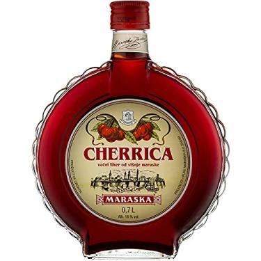 Imagem de Licor Maraska Cherrica de Cereja 700ml