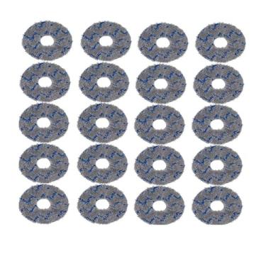 Imagem de Mop Cloth Compatible With Dreame Bot L10s Ultra/ S10/ S10 Pro Replacement Dust Bags Robot Vacuum Cleaner, Dreame Bot L10s Ultra Accessories(Blue)
