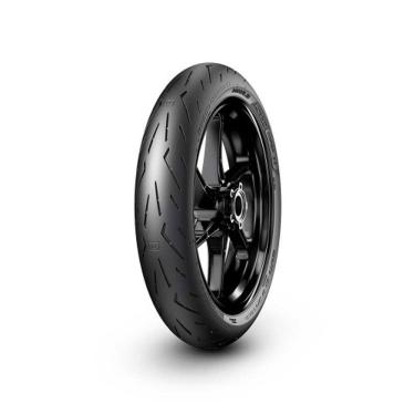 Imagem de Pneu Pirelli Moto Diablo Rosso II 120 70ZR17M CTL58WDDRII F Dianteiro