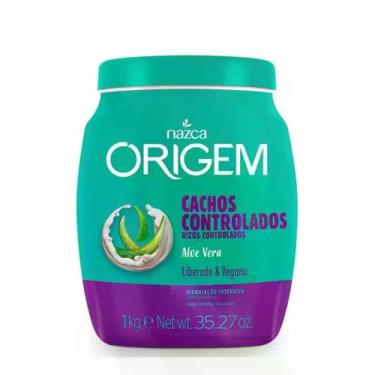 Imagem de Máscara Cachos Controlados Origem Nazca 1Kg