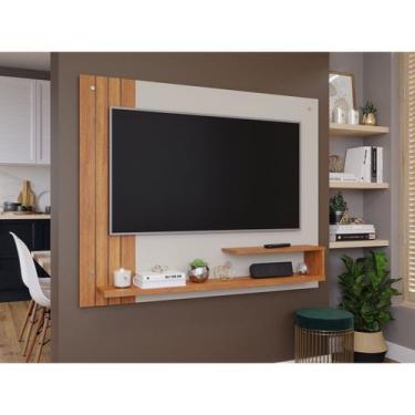 Imagem de Painel para Tv até 50 Polegadas Dunas 100% MDF - Permobili