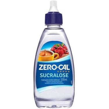 Imagem de Adoçante Sucralose Zero-Cal 100ml
