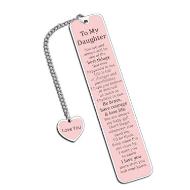 Imagem de Presente para filha, presente de Natal, Dia dos Namorados, para crianças, para minha filha, presente de mãe, pai, meninas, fofas, rosa, 10, 12, 16 anos, para meninas