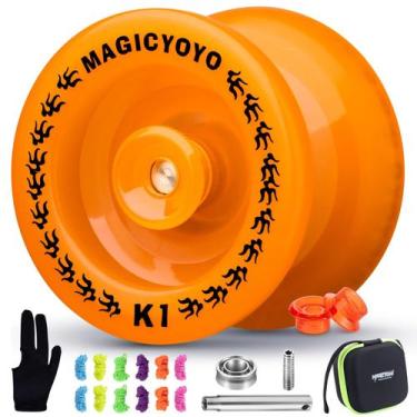 Imagem de Rebocador Yoyo MAGICYOYO K1 Return com crianças portadoras que não res