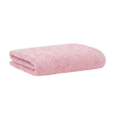 Imagem de Toalha de Rosto Lollipop 48x80cm Buddemeyer Cor:Rosa 1303, Rosa 1303