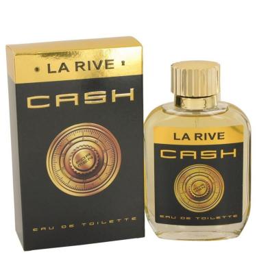 Imagem de Perfume/Col. Masc. Cash La Rive 100 Ml Eau De Toilette