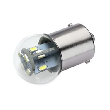Imagem de Substituição de lâmpada LED miniatura #89 | 12/14 VCC | Regulável | Substitui #67, 69, 89, 9421777, 98, 1247, 441067-1, 97, 631, 89LL, 1155, 97-I (1 pacote; azul)