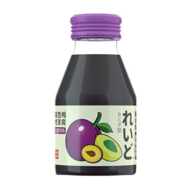 Imagem de Bebida Suco Misto Asiático HI 215ml | Sabores | Importada | Mimos Korea (Misto 3: Ameixa, Maçã, Groselha e Limão)