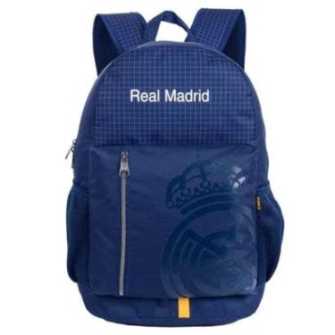 Imagem de Mochila Costas Esportiva Real Madrid Style Xeryus 14373-Unissex