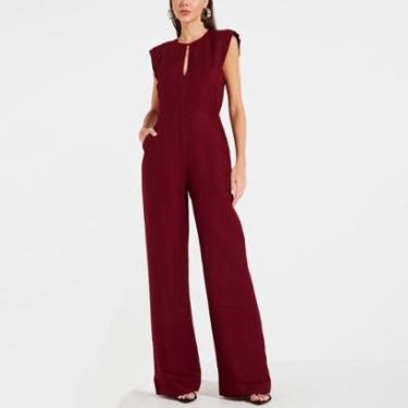 Imagem de Macacão Forum Linho Feminino-Feminino