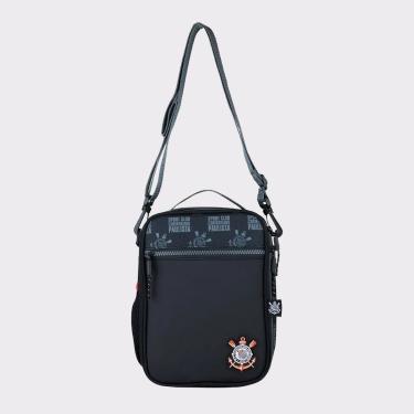 Imagem de Lancheira Corinthians Premium Juvenil-Unissex