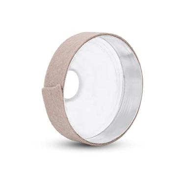 Imagem de Acouto Saxofone Alto Amortecedor de Liga de Alumínio - Ferramenta de Prática Perfeita para Reduzir Ruído, Tons de Abafamento e Casa Acústica e - Acessório de Instrumento Musical