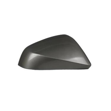 Imagem de Compatível com lexus nx nx200 nx300 2015-2022 substituir acessórios do carro invertendo espelhos capa espelho retrovisor habitação escudo(1pcs silver R)