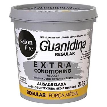 Imagem de Guanidina - Extra Conditioning Regular (A+N), 218 gr, Salon Line, Salon Line, 218 gr