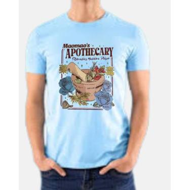 Imagem de Camiseta Maomao Diários De Uma Apotecária Kusuriya 100% Algodão Unisse