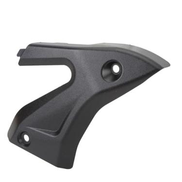 Imagem de aqxreight Capa de Braço Oscilante de Proteção de Corrente Protetor de Roda Dentada de Motocicleta para 660 2021 Design de Bloqueio de Detritos à Prova de Choque Se Encaixa Perfeitamente para