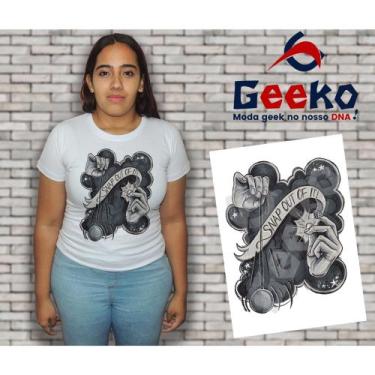 Imagem de Baby Look Arctic Monkeys - Snap Out Of It - Indie - Alternativo - Rock