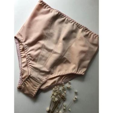 Imagem de Calcinha Calçola Cinta Modeladora Cetinete Rosset Rossete Duloren Dulo