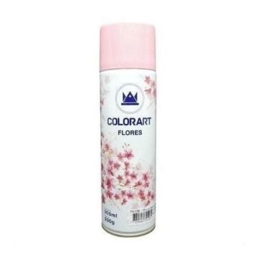 Imagem de Spray floral rosa bebe colorart - 02 COLORART