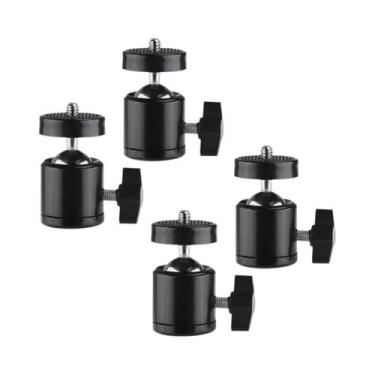 Imagem de Mini Suporte De Tripé Com Cabeça Esférica Para GoPro, Insta360, Câmera