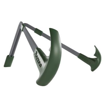 Imagem de Suporte para Notebook e Tablet Octoo LiteStand Note, Titanium e Verde - 9566-Unissex