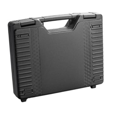 Imagem de WeiLaiKeQi Caixa organizadora de ferramentas, estojo de armazenamento e transporte para oficina, casa, camping e garagem, 32 Cm X 27 Cm X 7.6