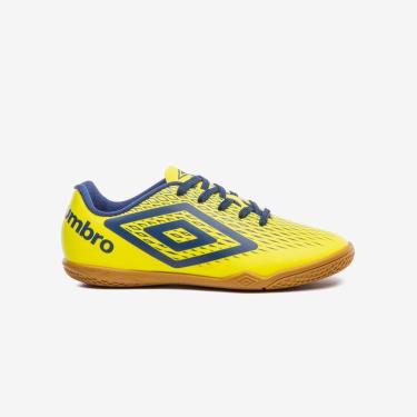 Imagem de Chuteira Futsal Umbro X-Diamond Jr-Unissex