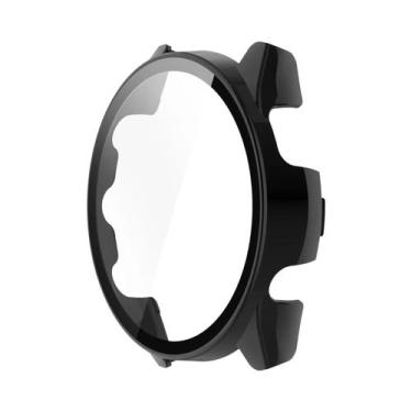 Imagem de Capa Protetora De Tela De Vidro Anti-riscos Para Garmin Forerunner 165