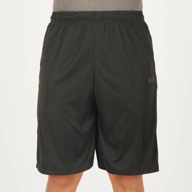 Imagem de Bermuda Oakley Sports Knit Preta-Masculino