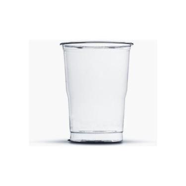 Imagem de Copo Crystal Bello 300Ml Com 500 Unidades - Plastilania