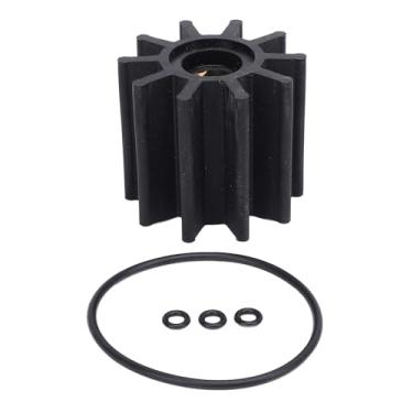 Imagem de Naroote Kit de Reparo do Impulsor da Bomba de água Materiais de Alta Resistência para PCM Adequado para Excalibur 330 Ex34 ZR409, OEM RP061022, Substituição Direta, Kit 5 PCS para Propulsão de Barco