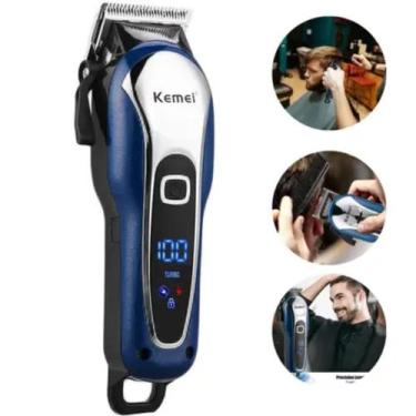 Imagem de Kemei 1995 Ideal Para Presentear Seu Marido No Fim De Ano