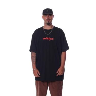 Imagem de Camiseta Plus Size Bali Hai MotorHead, Preto, G2
