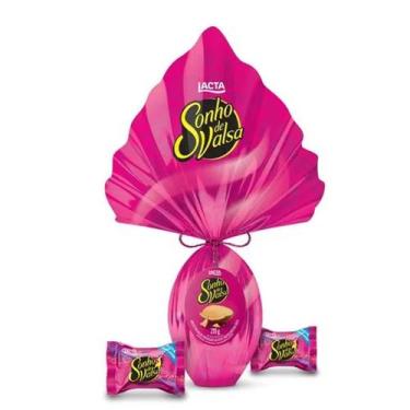 Imagem de Ovo De Páscoa Chocolate Sonho De Valsa 277G Lacta