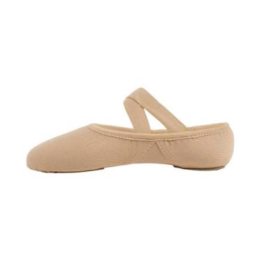 Imagem de Sapatilhas De Ballet Femininas De Alta Elasticidade, Ultraleves, Com S