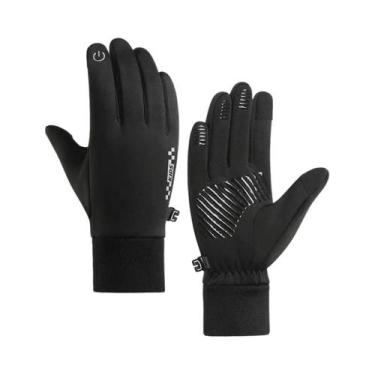 Imagem de Luvas Térmicas Para Ciclismo Infantil, À Prova De Vento, Antiderrapant