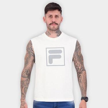 Imagem de Regata Fila F-Box Union Classics Masculina-Masculino