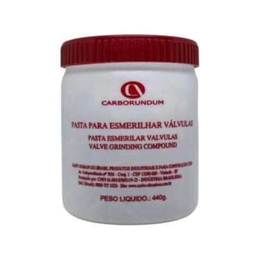 Imagem de Pasta para esmerilhar válvulas fina 440g carborundum