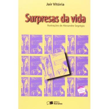 Imagem de Livro - Surpresas da vida