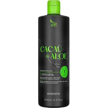Imagem de Zap Cacau & Aloe - Escova Progressiva Passo único 500ml