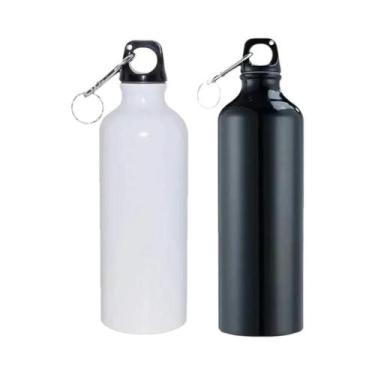 Imagem de Garrafa De Água De Alumínio À Prova De Vazamentos Para Esportes Ao Ar 