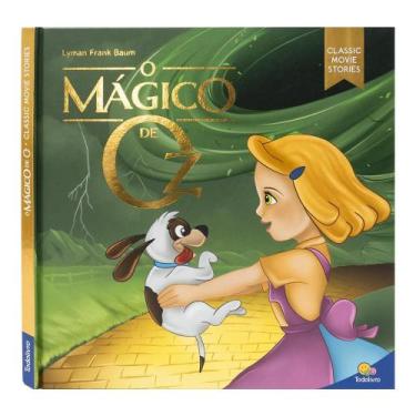 Imagem de Livro - Classic MOVIE Stories: Mágico de Oz, O