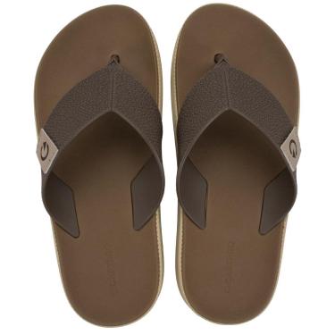 Imagem de Chinelo Masculino Cartago Milão Tiras Largas Leve-Masculino