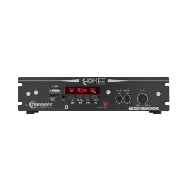 Imagem de Ths 1000 Homee Life Amplificador Class D Nao Automotivo