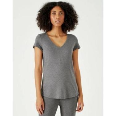 Imagem de Blusa Feminina Mullet Viscolycra Malwee Ref. 37400-Feminino